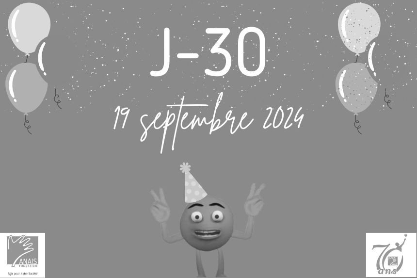 J-30 : un évènement attendu avec impatience