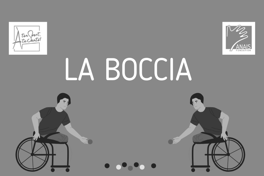 « À ton sport, À ta santé ! » : la boccia à l’honneur